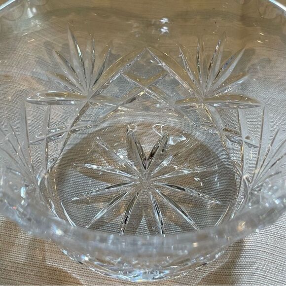 Galway crystal bowl - Picture 8 of 16